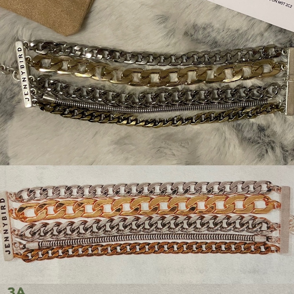 Jenny Bird Cuff Bracelet